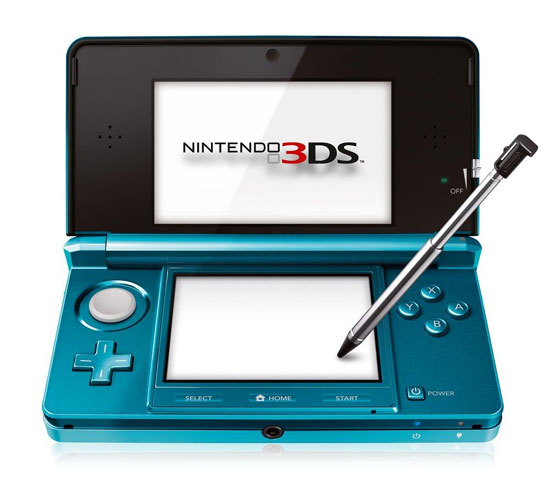 Nintendo 3DS à la FNAC..Premières impressions
