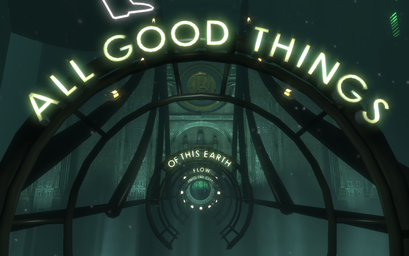 BioShock 1 : L'ombre d'Ayn Rand