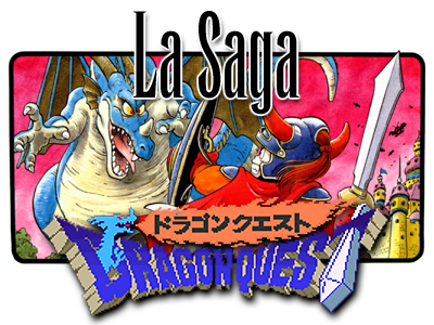 La Saga Dragon Quest : Partie 2