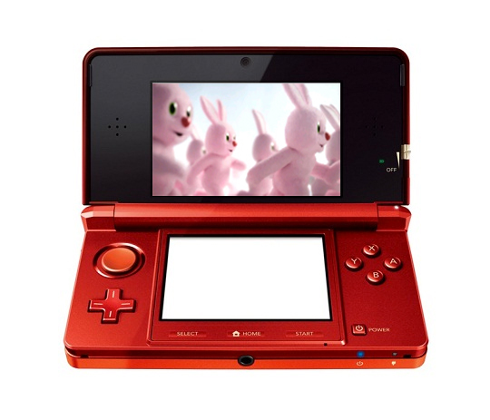 L'Autonomie de la 3DS révélée
