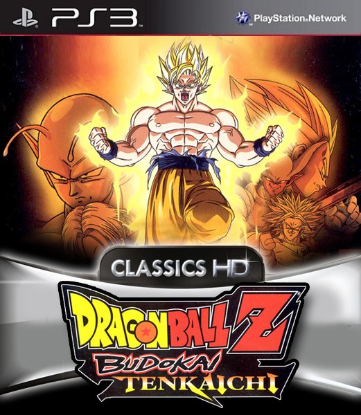 Coup de gueule : annonce de DBZ Budokai HD collection.