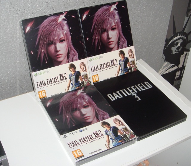 Concours pour gagner une steelbook dernier jour!!!