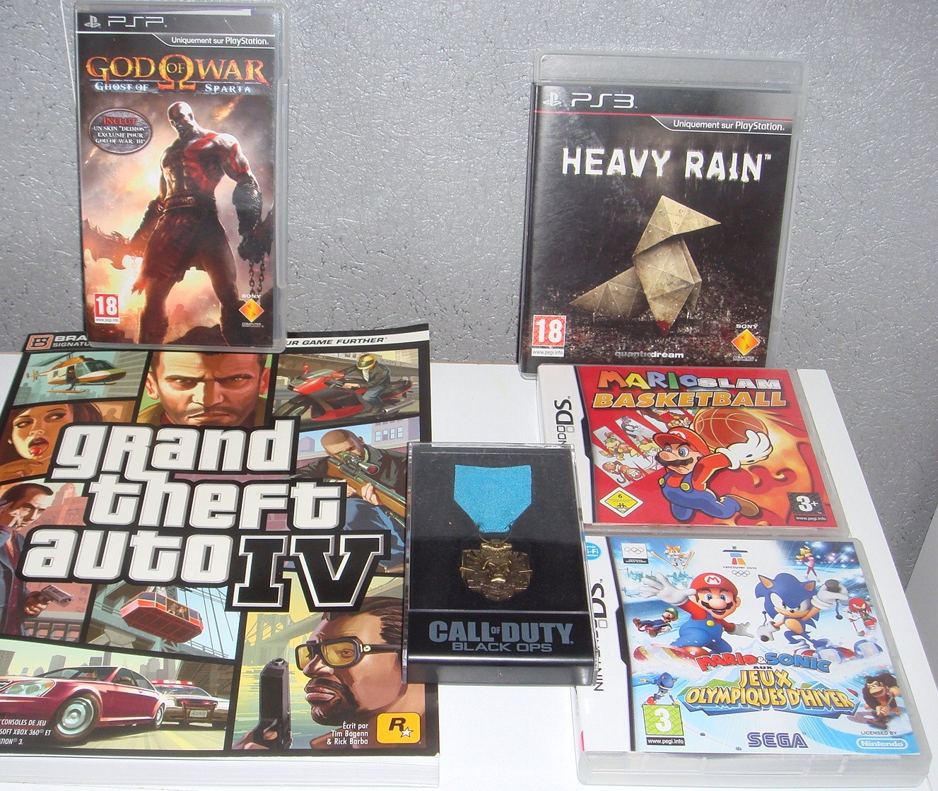 Un bon retour de broc (looney tunes inside!)