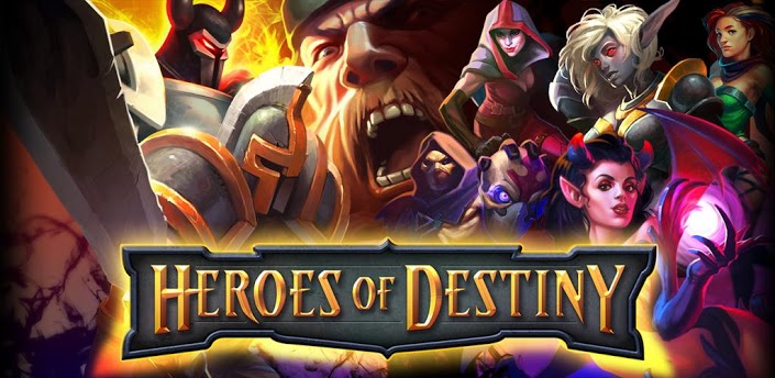 Heroes Of Destiny [RPG en vue du dessus ou 2,5D]
