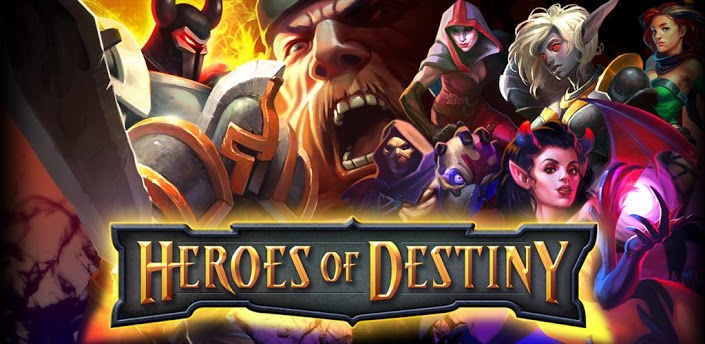Heroes Of Destiny [RPG en vue du dessus ou 2,5D]