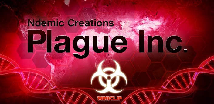 Plague Inc [Stratégie temps réel]