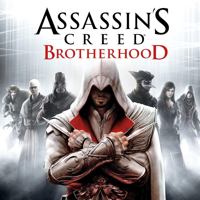Fan test d'Assassin's Creed Brotherhood