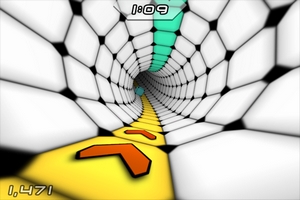 "Boost 2", descendant du jeu Net Yaroze "Between the Eyes" ?