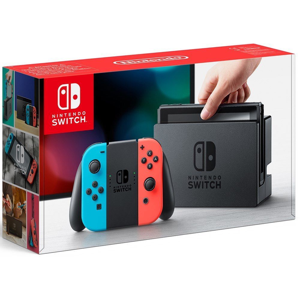 Pack Nintendo Switch : Nouvelle promo pour l'avoir pas cher sur Rakuten