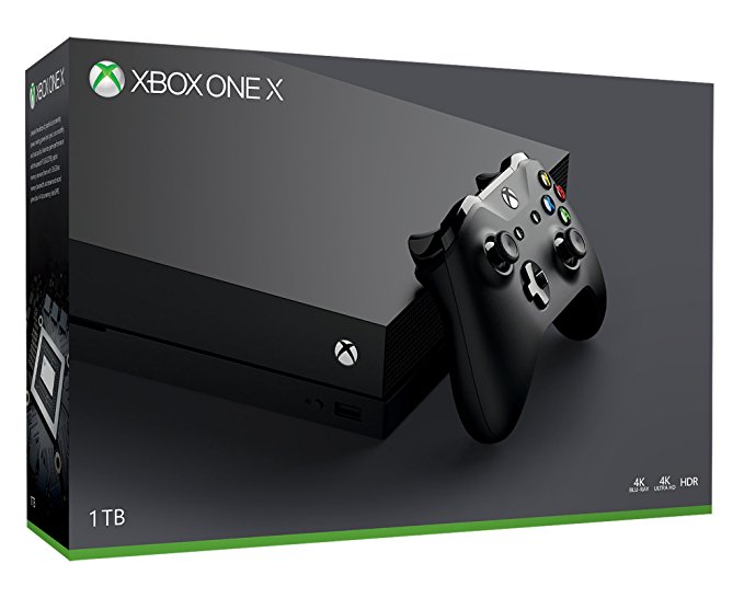 Xbox One pas cher, la liste des promo en cours avant Noel
