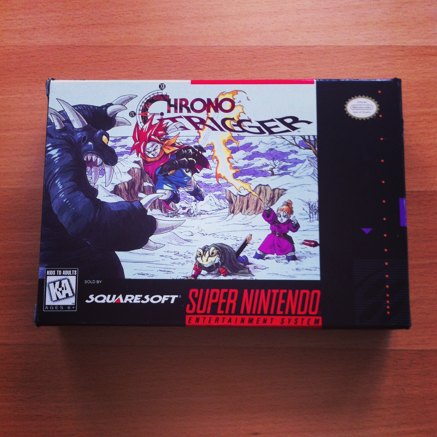 [Collection] Chrono Trigger