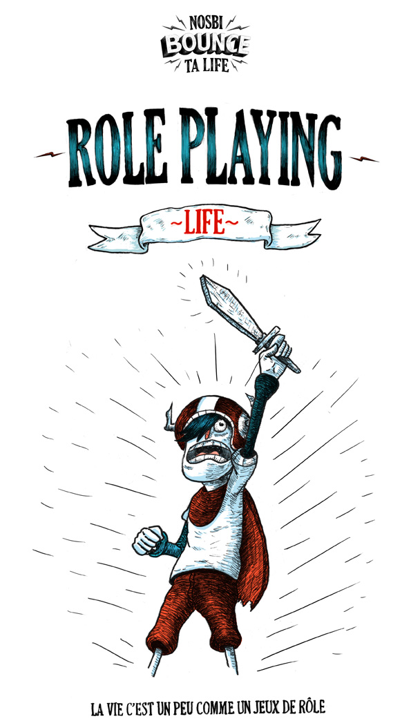 Rôle Playing Life
