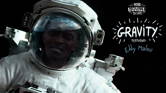 GRAVITY featuring EDDY MALOU