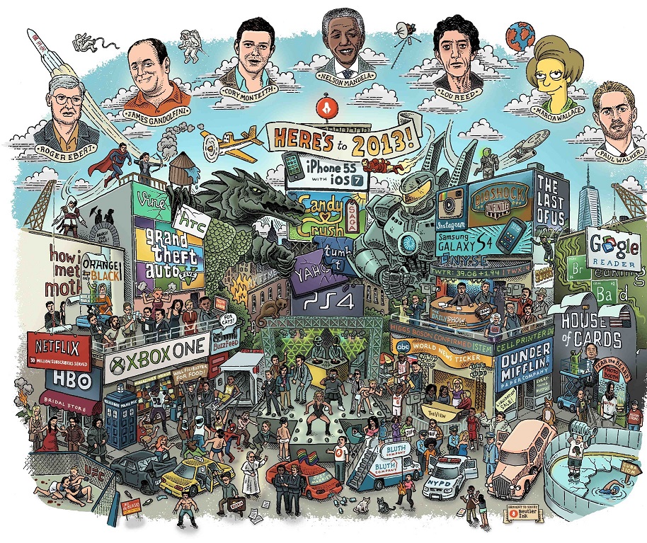 L'image du jour? Non l'image de l'année...