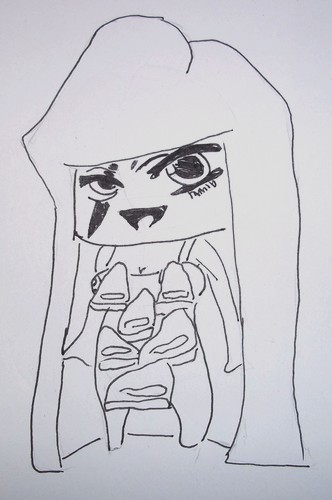 deviner qui est cette chanteuse version chibi #2