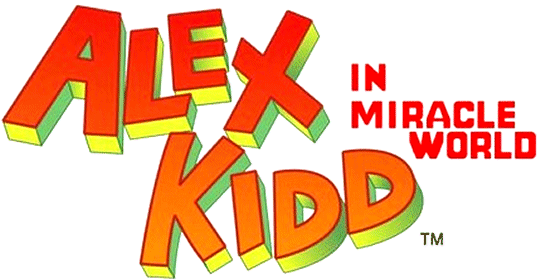 Retro speedtest N°4 : Alex kidd in miracle world Master System