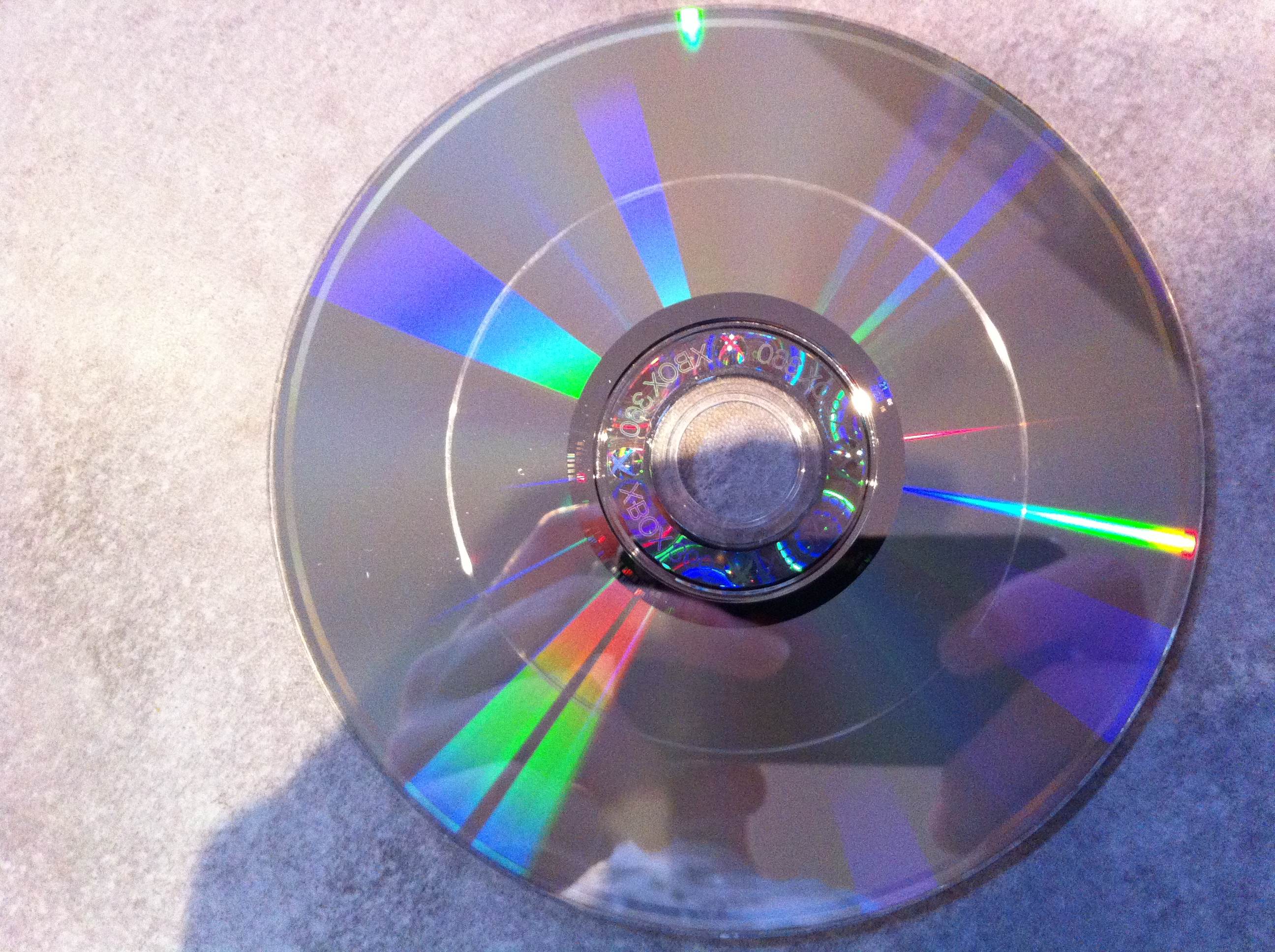 [Appel à l'aide] Disque totalement rayé, que faire ?
