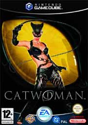 Test : Catwoman