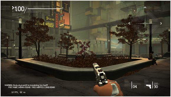 New Orders - Première partie