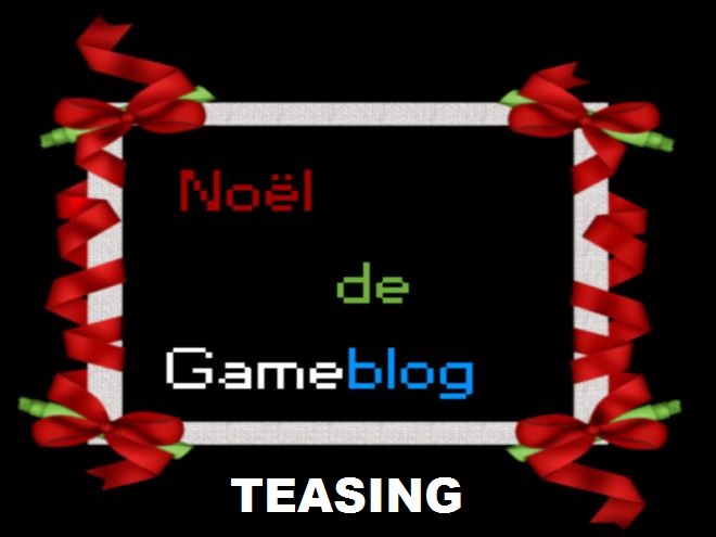 Noël de Gameblog