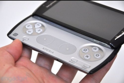 Le Playstation Phone devient le Xperia Play