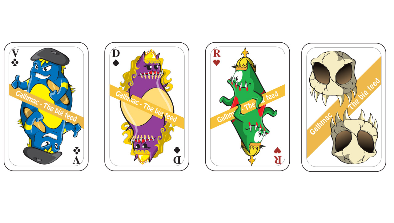 The big Feed, return of the king