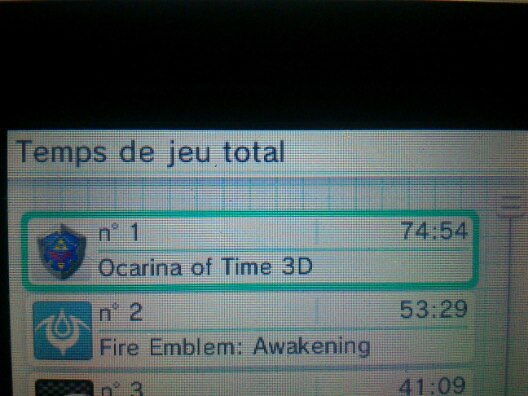 Fire Emblem : NEW RECORD !!!