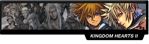 #1 Kingdom Hearts II - Test and Troll