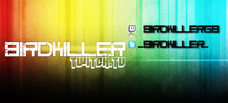 Chaîne Twitch ( 30 Followers &#092;o/ )