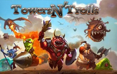 Jeu nomade #2: Tower N' Trolls
