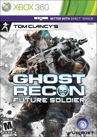 Avis sur la Beta de Ghost Recon Future Soldier