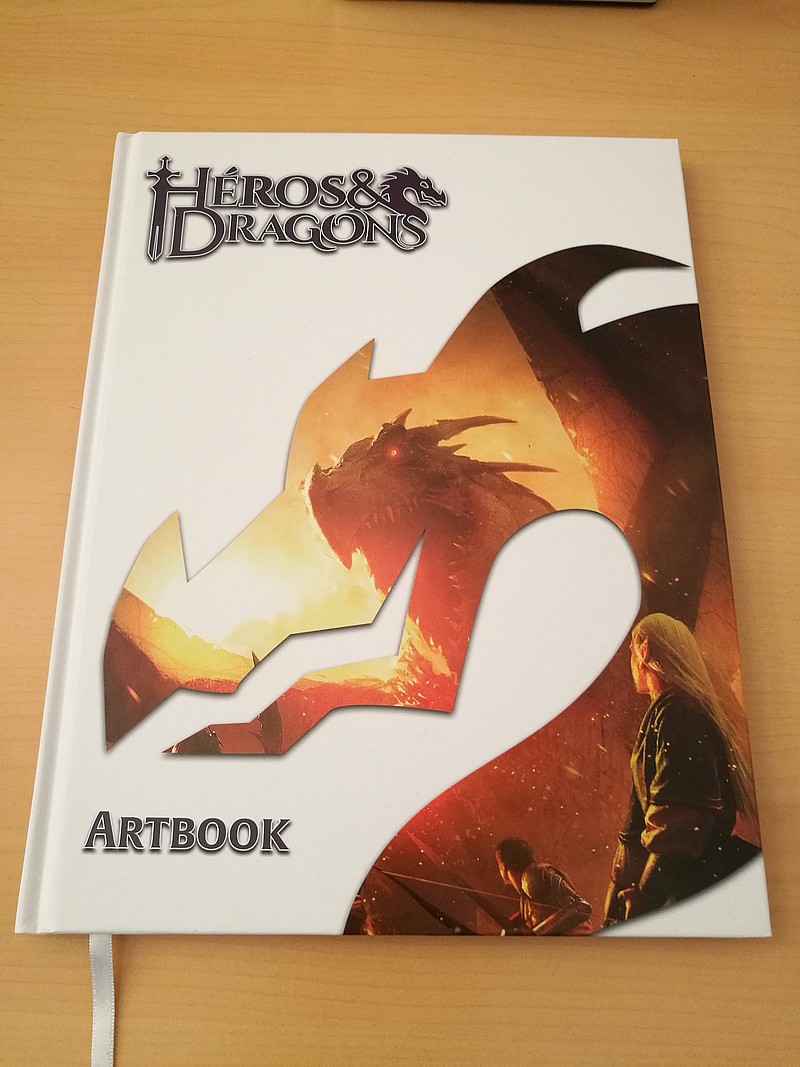 Héros & Dragons s'étoffe !