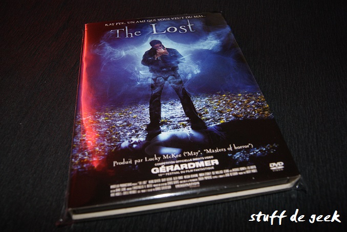 [achat] the lost