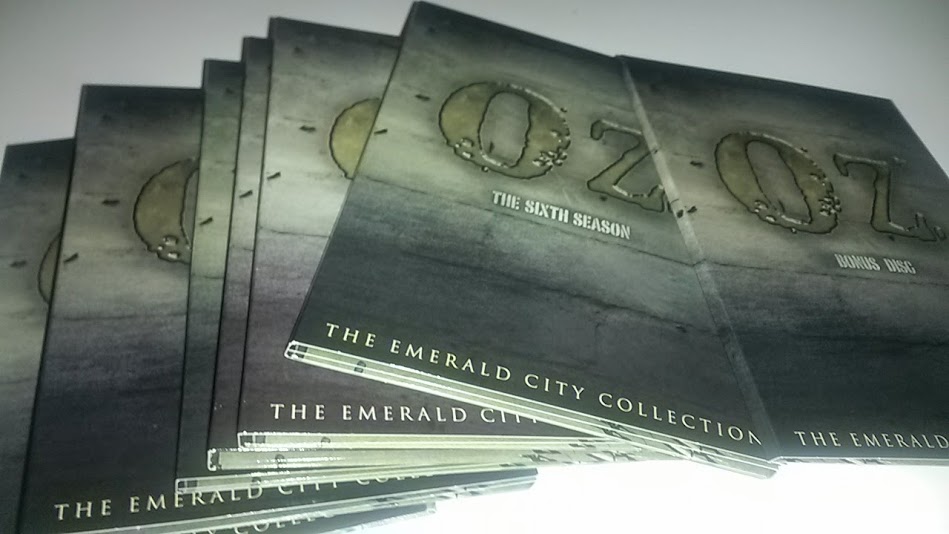 [arrivage] OZ