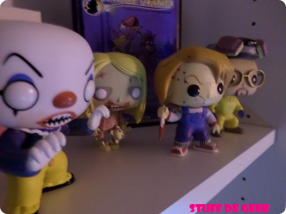 [collection]  COLLECTION FUNKO FIGURINE POP