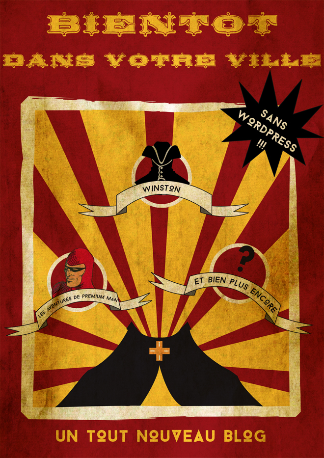 Bientôt dans votre ville