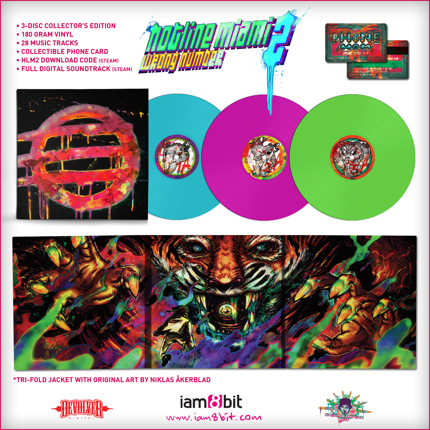 Hotline miami 2 - wrong number