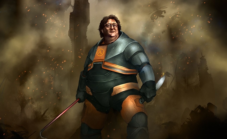 Questions/Réponses avec Gabe Newell, PDG de Steam/Valve