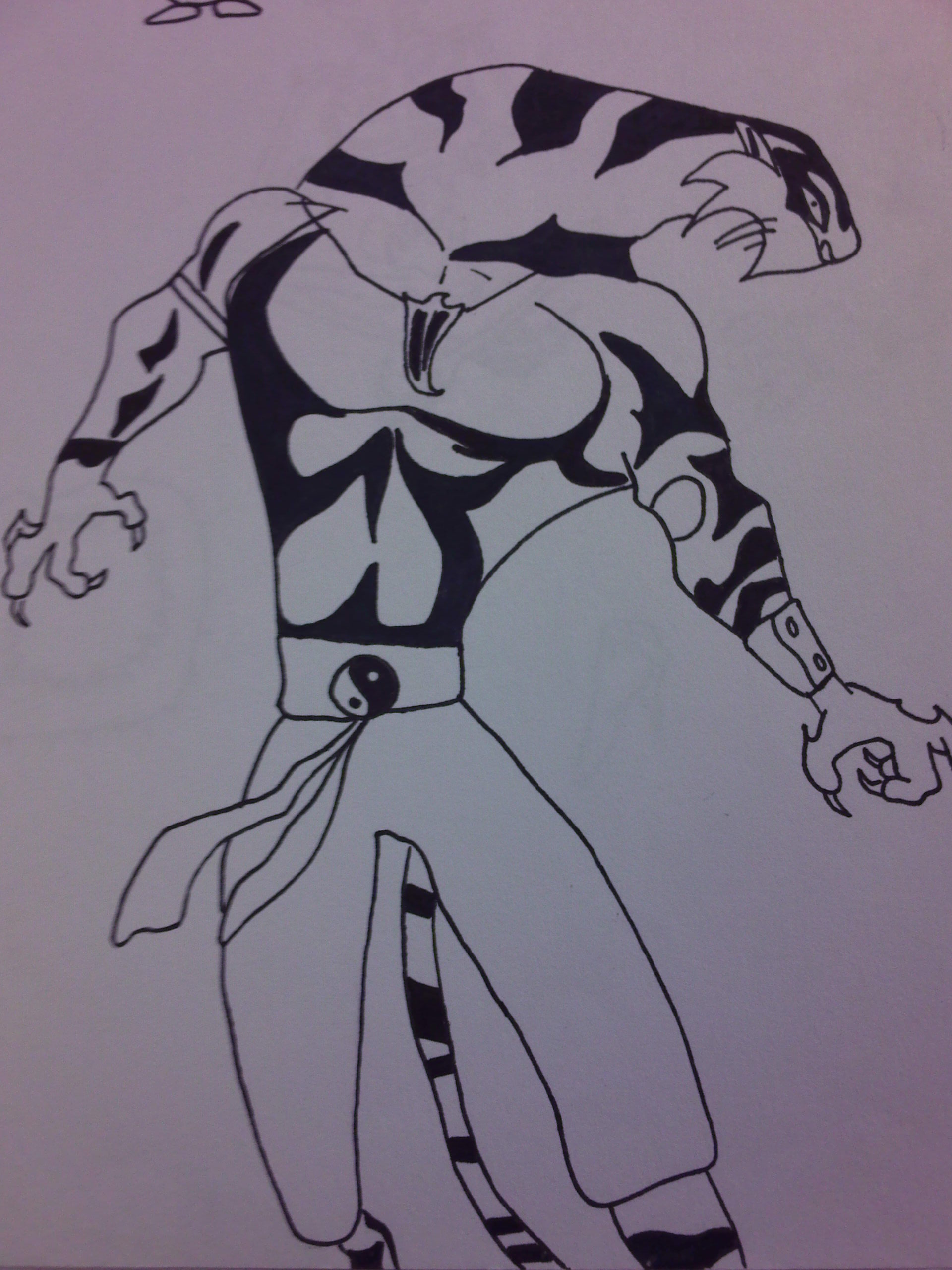 Le petit dessin de la semaine