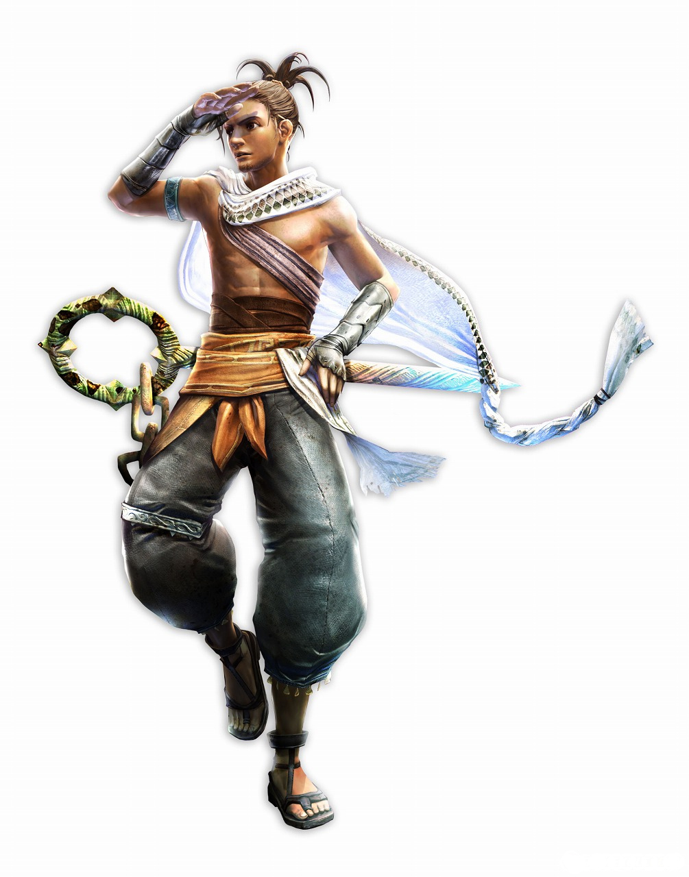 Art of...Majin and the Forsaken Kingdom