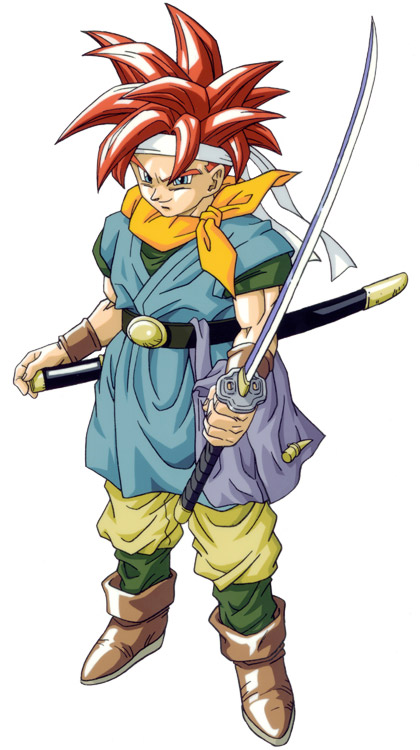 Art of... #2 : Chrono Trigger