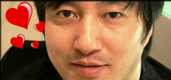 Déclaration d'amour à Suda 51