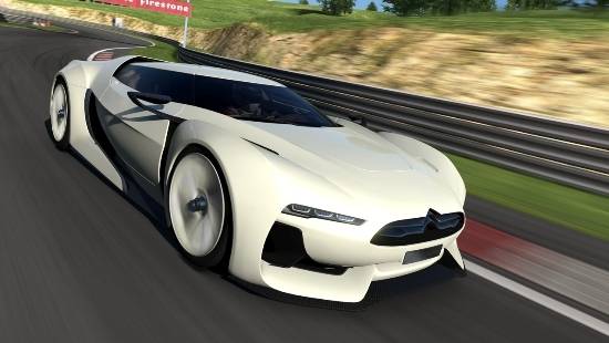 gran turismo 5 se porte bien  en France