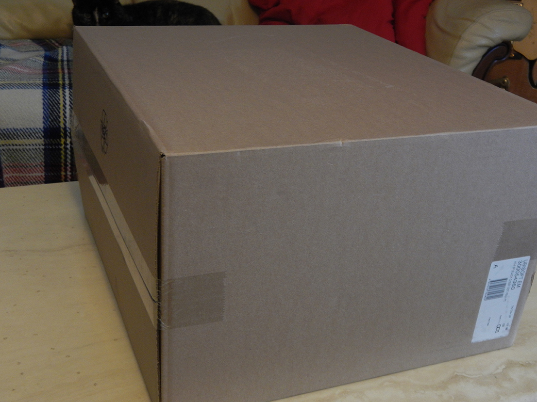 Collector #6 - (Déballage) AC IV Black Flag Edition Black Chest