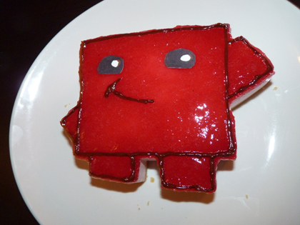 En bonne et due forme...