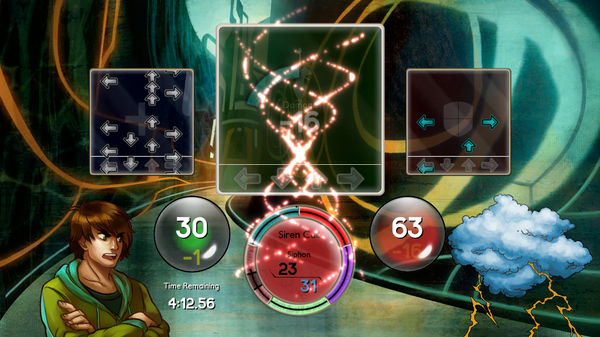 Sequence, un RPG qui fait danser...