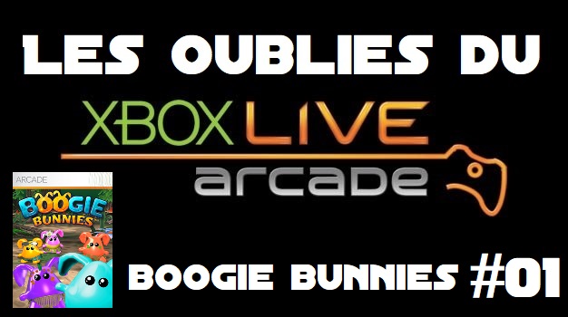 Les oubliés du XBLA #01 : Boogie Bunnies