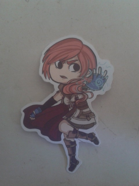 Les produits dérivés c'est cool !