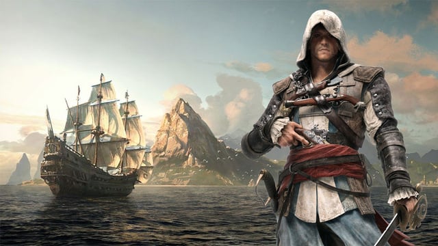 J'ai fini Assassin's Creed IV : Black Flag et j'ai des choses à dire !