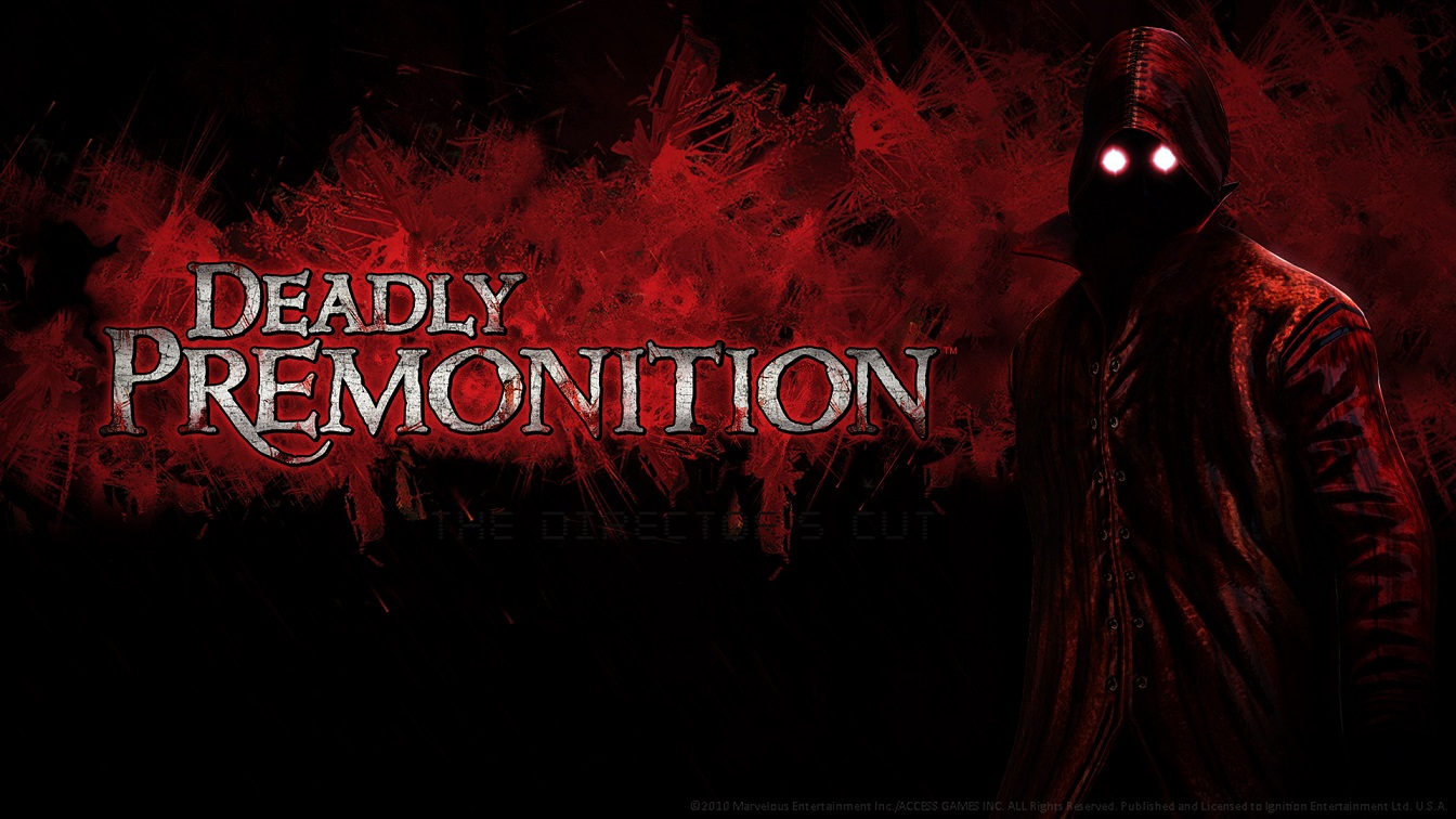 J'ai fini Deadly Premonition et j'ai des choses à dire !